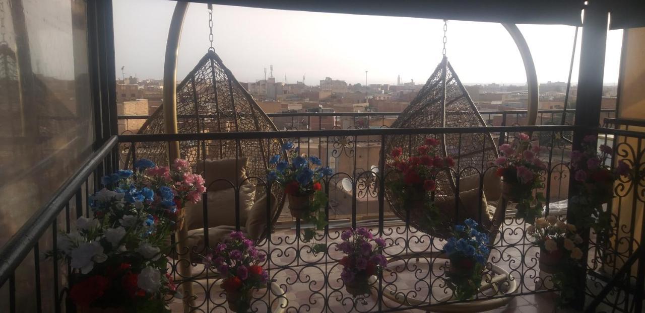 Hotel Lahlou Riad Cafeteria Oujda Ngoại thất bức ảnh